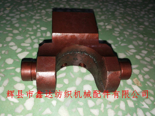 片梭織機(jī)送經(jīng)齒輪固定器總成(雙)