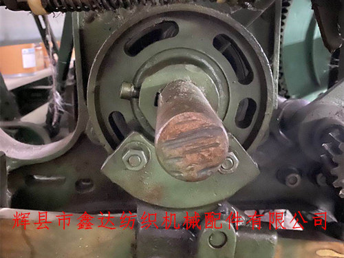 織布機(jī)投梭時(shí)間、投梭動(dòng)程、開口時(shí)間的說(shuō)明