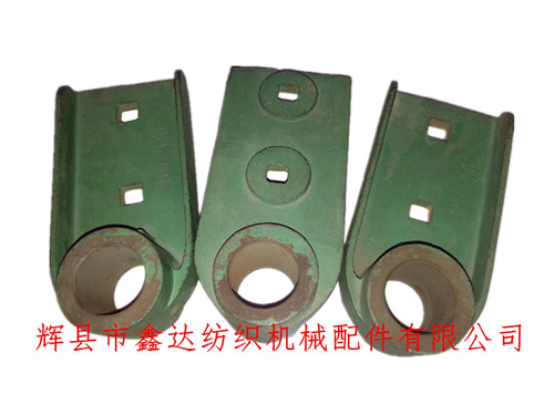 F119織布機側(cè)板帽(雙眼)配件