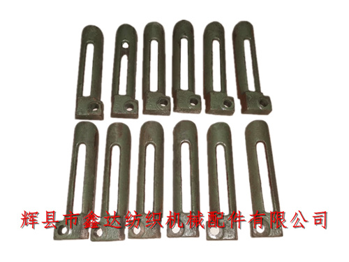 1515老式織布機(jī)器邊撐蓋(伸子蓋)3914