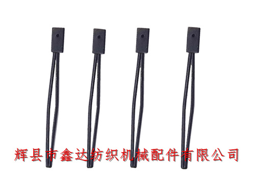104mm開(kāi)裂梭芯_紡織器材配件_梭子配件