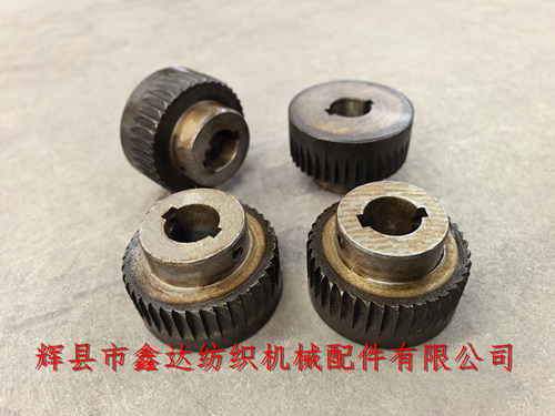 織布機(jī)立式外送經(jīng)棘輪SJ-19 R/L