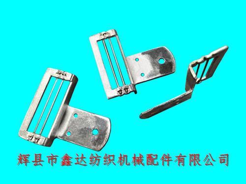 新式(無(wú)包鐵)龍門(mén)檔J00-2織機(jī)梭箱部件