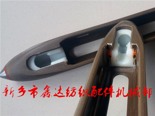 無(wú)芯梭夾頭