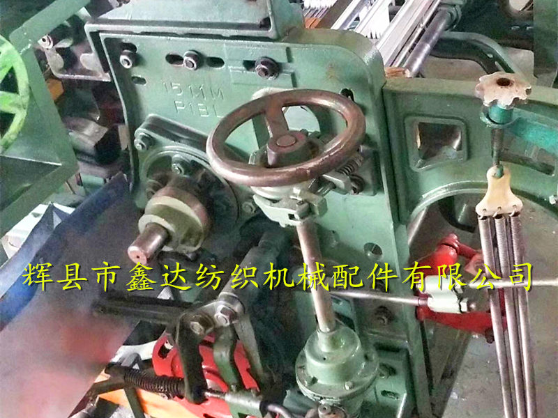 1515小型織布機改裝技術(shù) 1511織布機SJ機外送經(jīng)