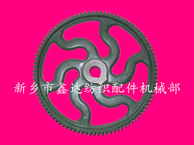 紡織機械配件(刺毛輥齒輪L13) 紡織機械配件(刺毛輥齒輪L13)