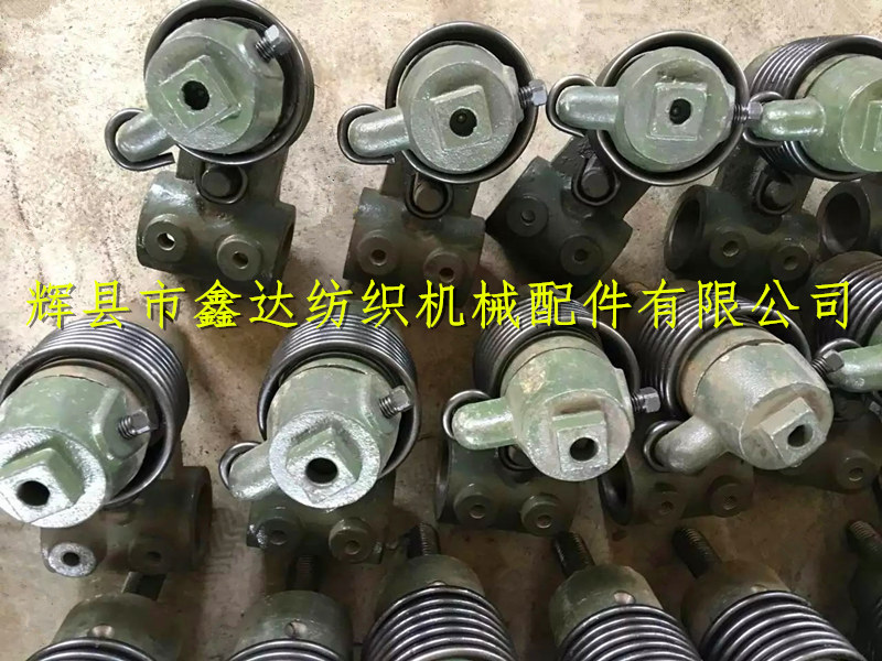 Shuttle-throwing Device for Textile Accessories Textile machinery fittings F16 suit