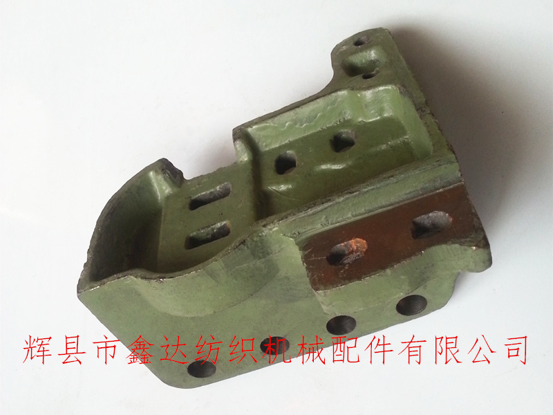 1515 Shuttle box head of multi-shuttle machine 1515 Shuttle box head of multi-shuttle machine