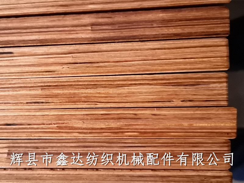 織布機投梭棒側面