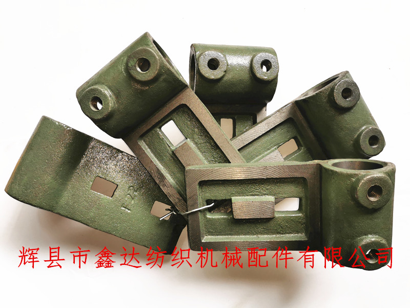 Textile part F22 Lathe Sword Bracket for power loom