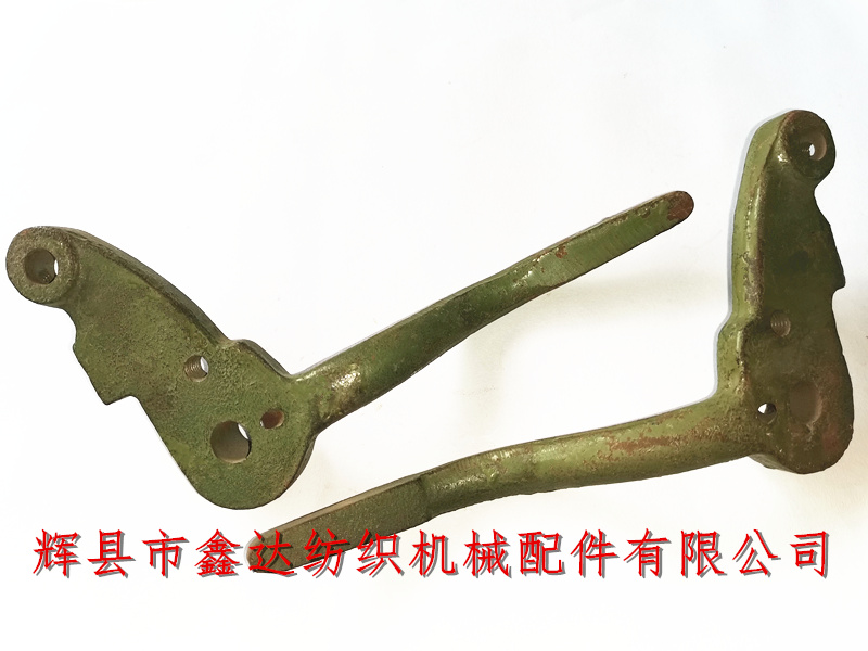 Switch side upright bar of I14D loom Loom Spare Parts I14