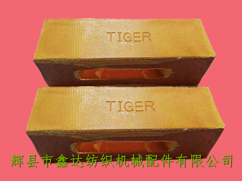 P104 textile leather knot