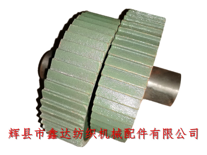 織布機送經鋸齒輪B20