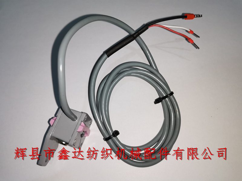Textile equipment Sulzer loom accessories Gripper loom sensor_Single hole weft sensor 911.321.038_Textile equipment accessories