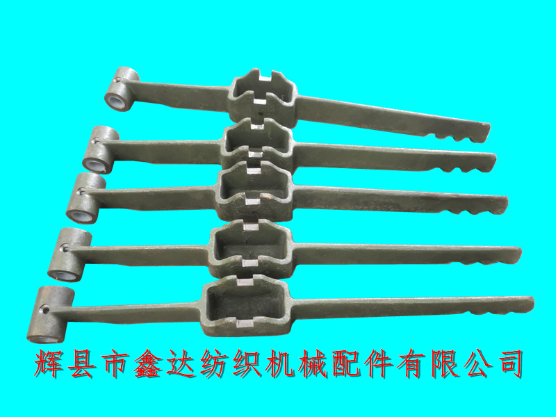 1515 Textile Machine Parts 1515 Treadle Heald Bar 3100-6 Textile Machinery Parts