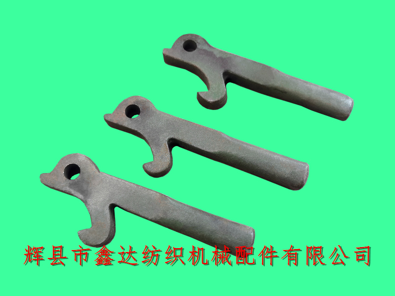 GA615 Borrowing Accessories 5101 Textile Machinery Parts Textile Machine Accessories 5101 cloth Roller Support Foot Hook