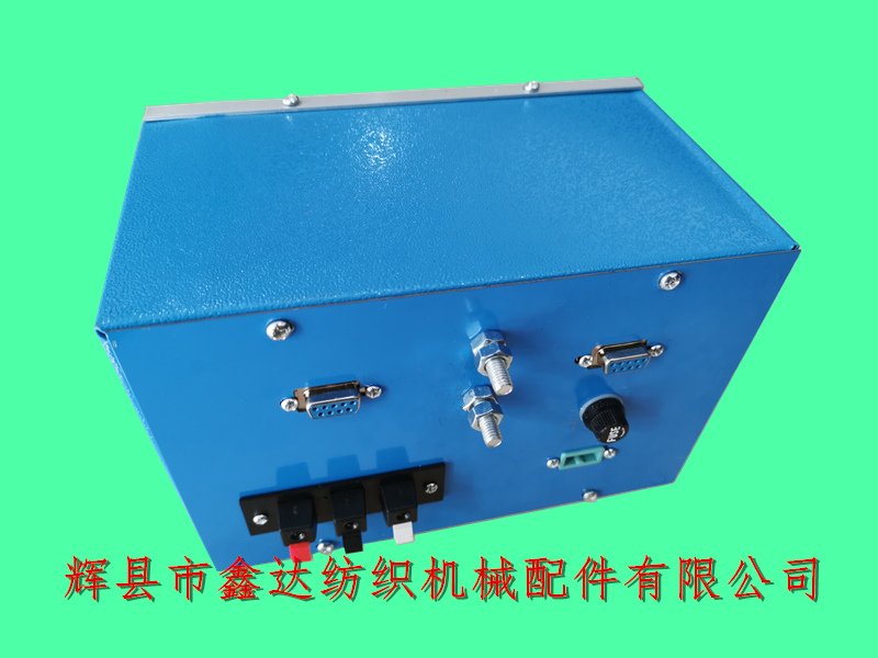 紅外線斷經自停監(jiān)控器背面