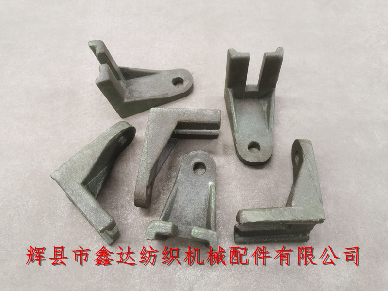 L18卷布輥支撐桿彈簧腳