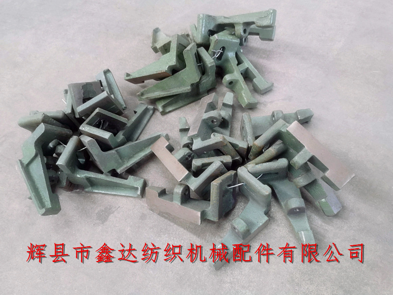 L19邊撐托腳織機(jī)配件