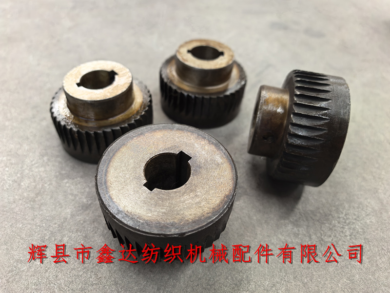 紡織機(jī)配件鋸齒棘輪 SJ-19棘輪織機(jī)外送經(jīng)配件