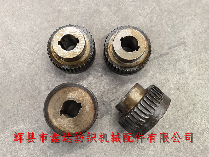 GA615織布機(jī)配件棘牙輪 1515外送經(jīng)配件SJ-19棘輪