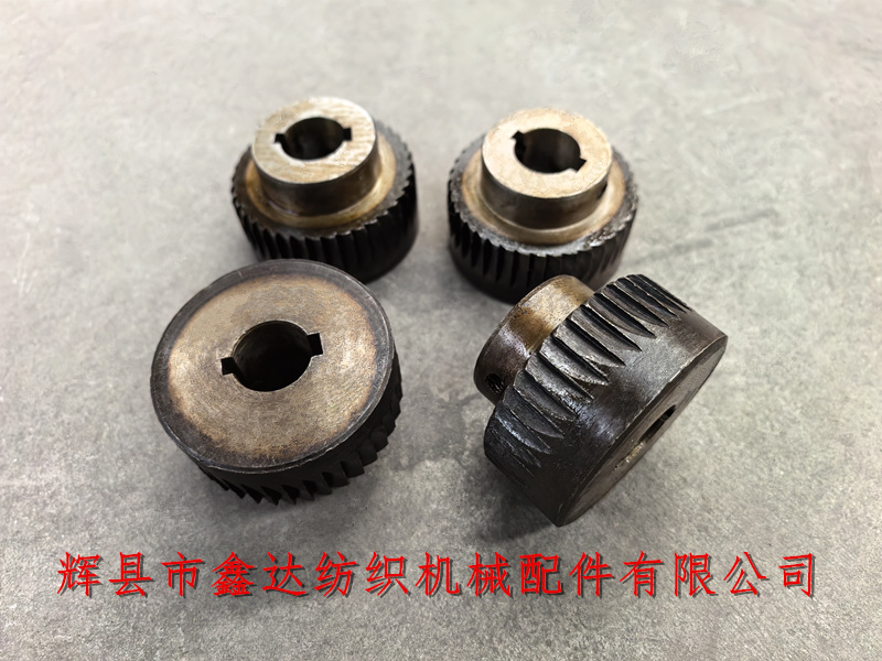 紡織鑄鋼零件棘牙齒輪 紡織機(jī)械配件SJ-19棘輪