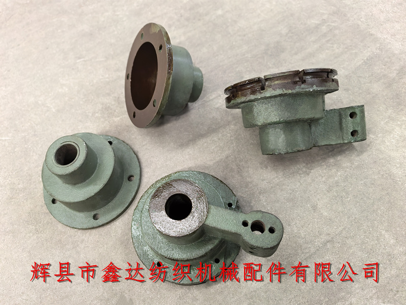 紡織機械零件外送經(jīng)配件 SJ-18棘輪座和SJ-22棘輪蓋