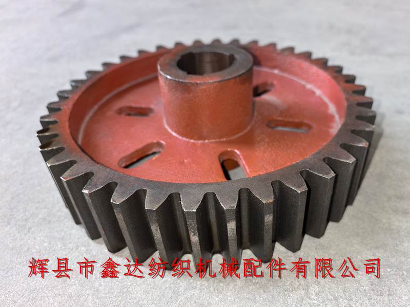 0200-2彎軸齒輪織機(jī)配件
