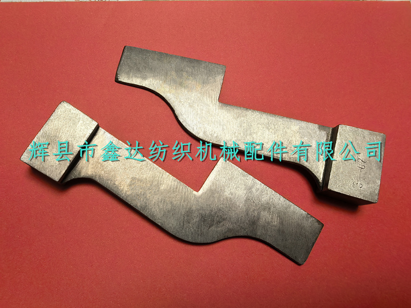 3-02紡織工具織布機維修筘座角度定規(guī)