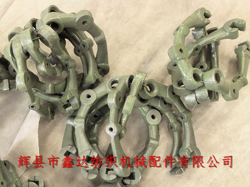 B10老布機(jī)配件經(jīng)軸搭攀