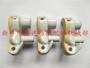 整經(jīng)機瓷船、瓷梳（五眼板）