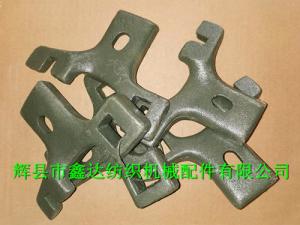 織布機L1配件導溝腳