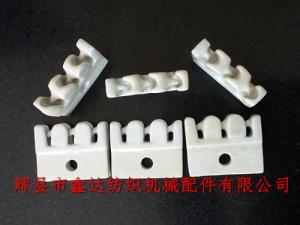 紡織器材三齒梳陶瓷導(dǎo)紗器專(zhuān)件