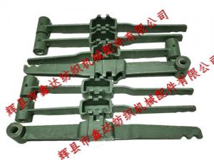 老式梭織機(jī)器配件踏綜桿A00-2/1（長(zhǎng)、短）