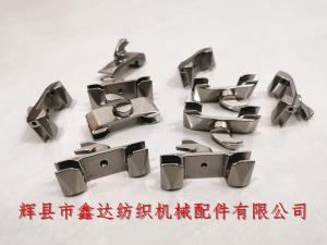 片梭織機投梭靴配件PU型投梭滑塊