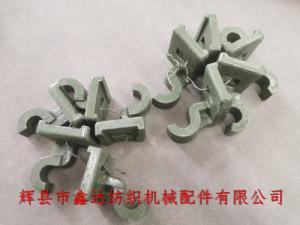 L24/L25織布機導布輥托腳卷取裝置部件