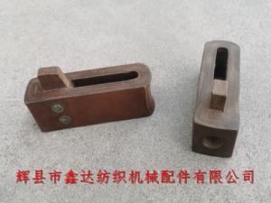 6#皮結_紡織機械器材_梭織機牛皮革投梭結