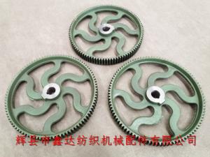 紡織機(jī)械配件（L13刺毛輥齒輪）