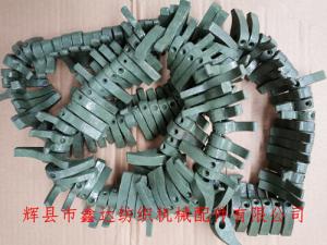 B23,B24,B25送經(jīng)鋸齒輪撐頭（短、中、長）