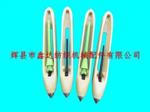 38公分尼龍梭子獨(dú)桿直脖織布梭增強(qiáng)MC改性