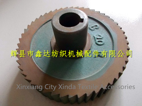 Textile accessories B20 let off gear 1511 shuttle loom spare parts
